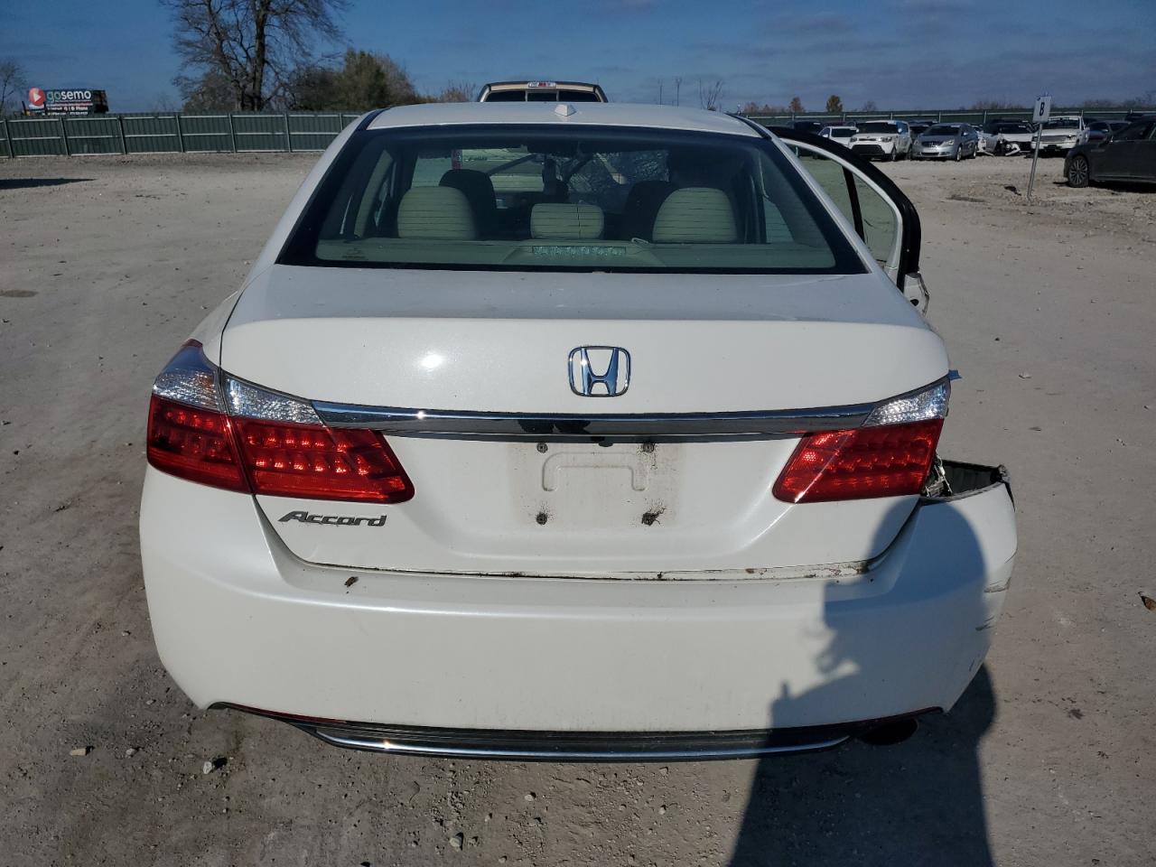 VIN 1HGCR2F82FA028270 2015 HONDA ACCORD no.6