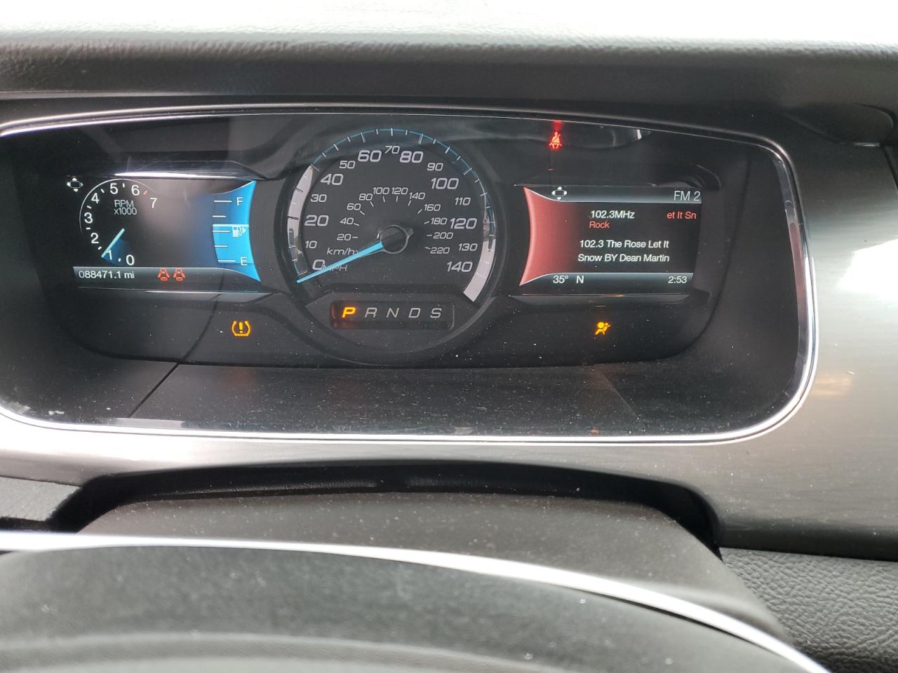 2018 Ford Taurus - Image 9