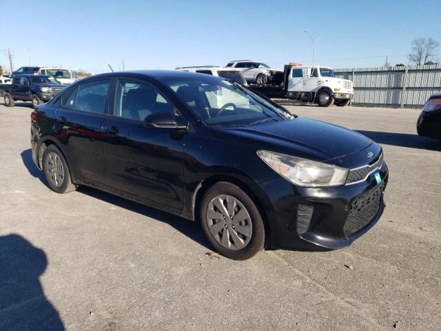  KIA RIO 2019 Чорний