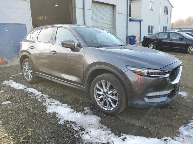  MAZDA CX-5 2021 Сірий