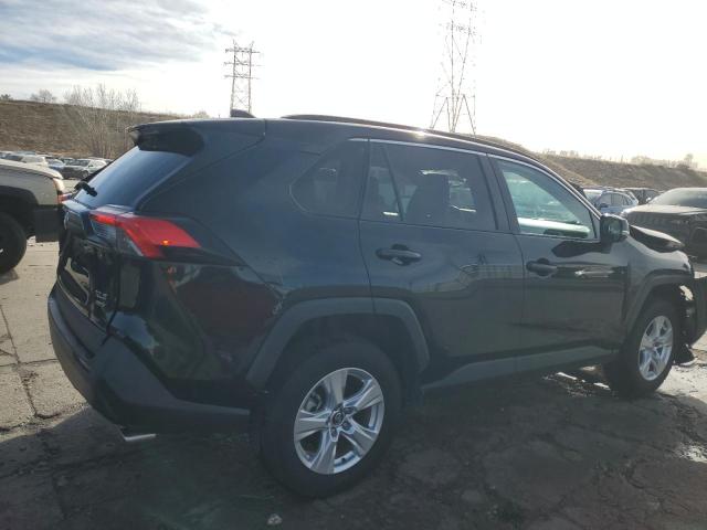  TOYOTA RAV4 2021 Black