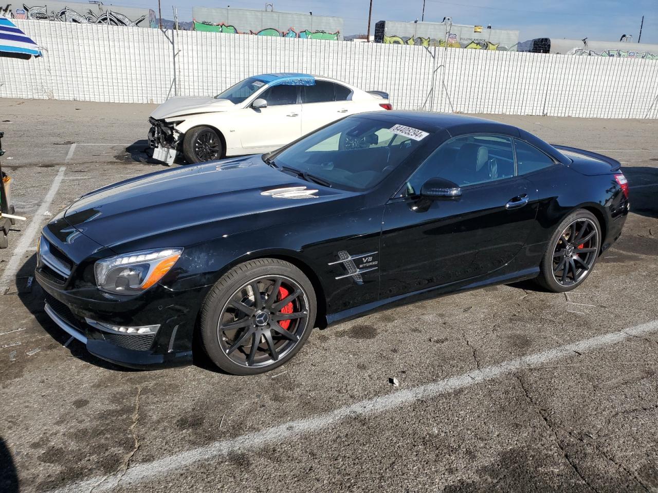 2013 MERCEDES-BENZ SL-CLASS