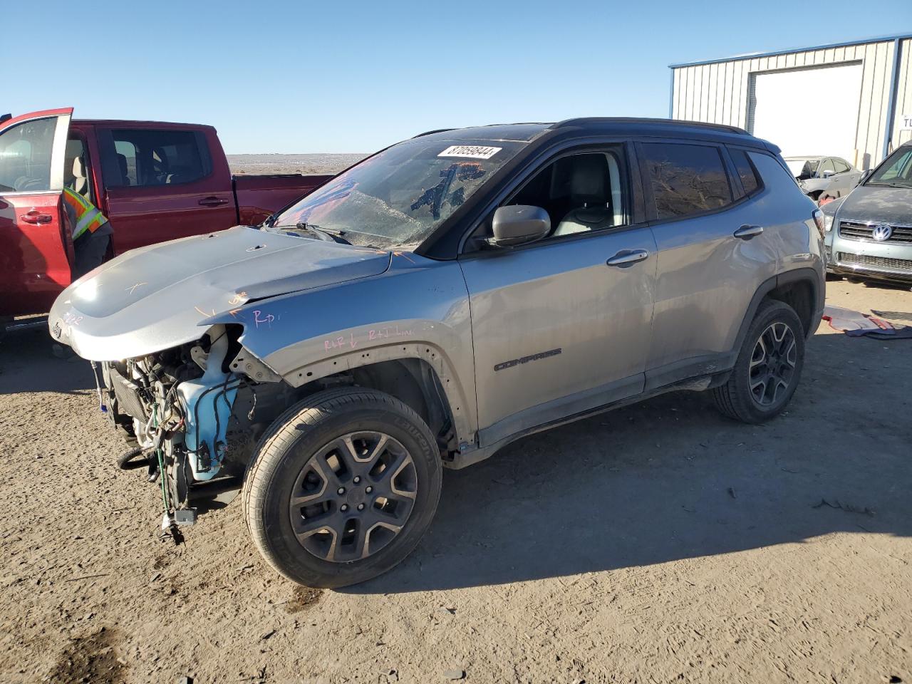 Albuquerque, NM에서 판매 중인 2019 Jeep Compass Trailhawk - Front End