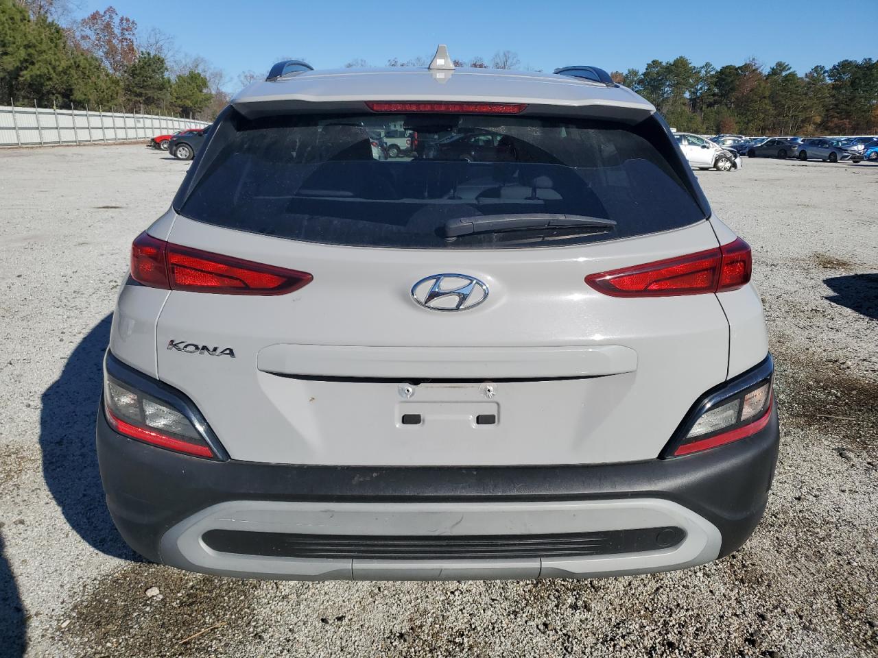 VIN KM8K62ABXPU979737 2023 HYUNDAI KONA no.6