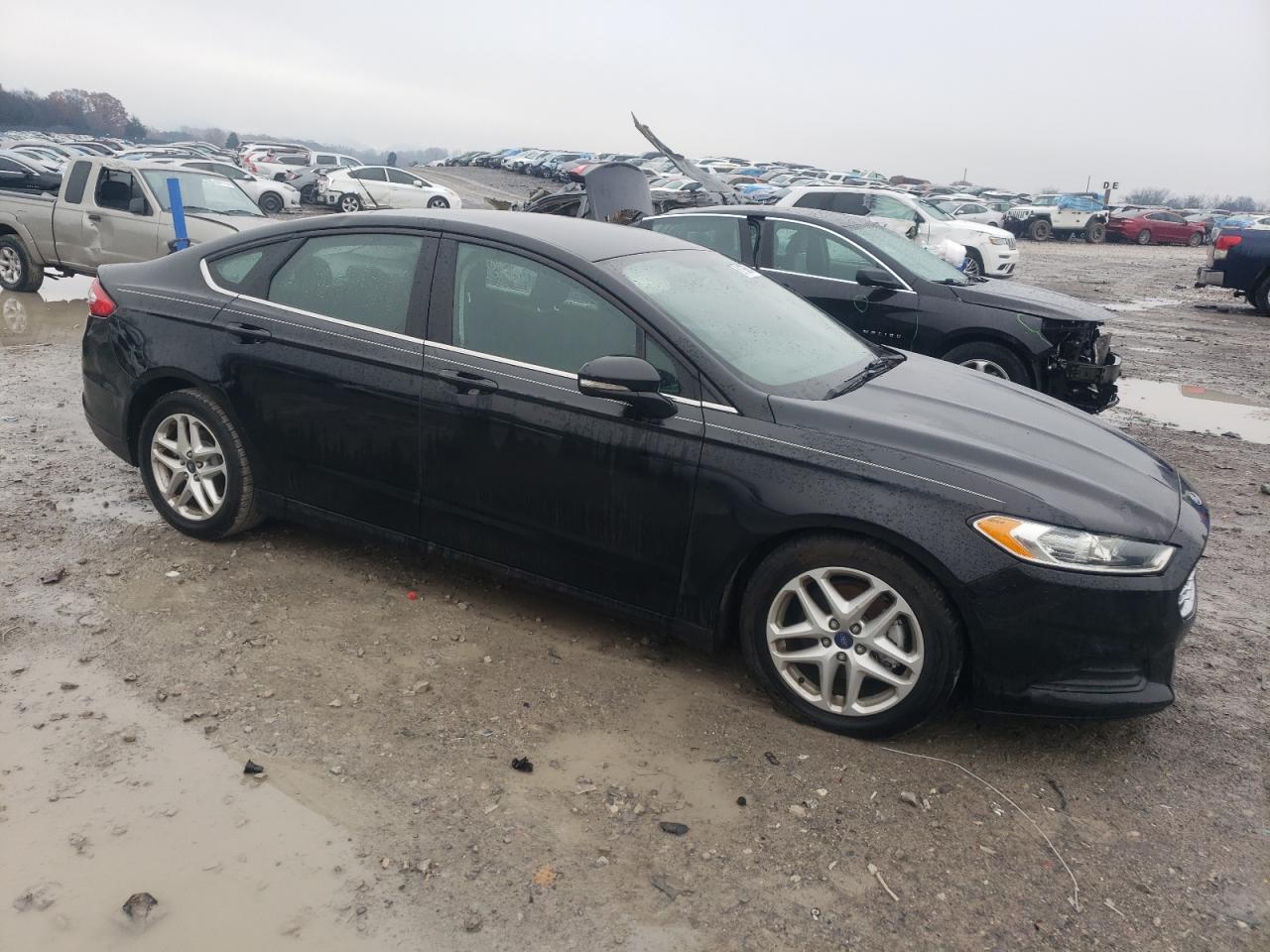 2016 Ford Fusion - Image 4