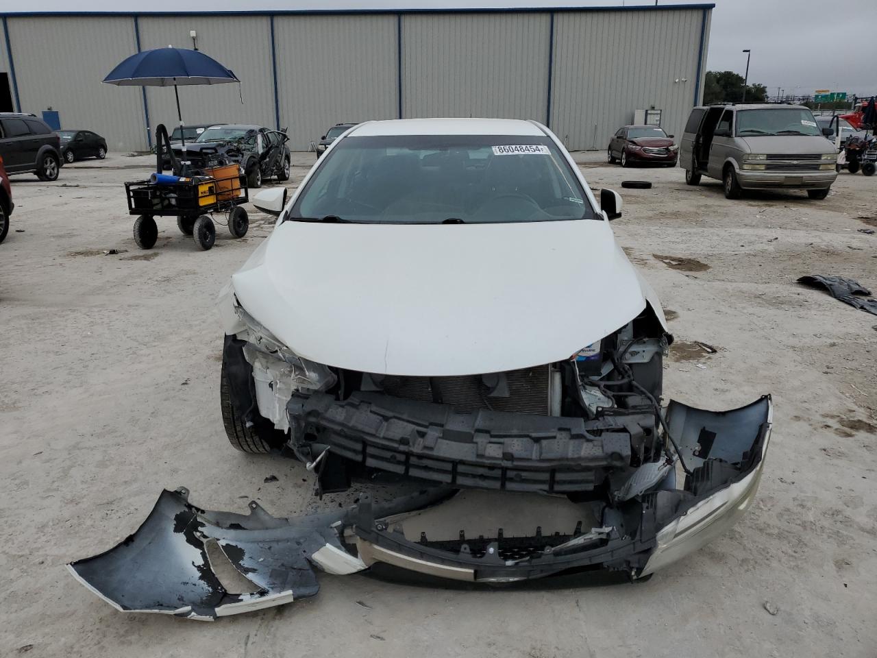 VIN 4T1BF1FK4GU254007 2016 TOYOTA CAMRY no.5