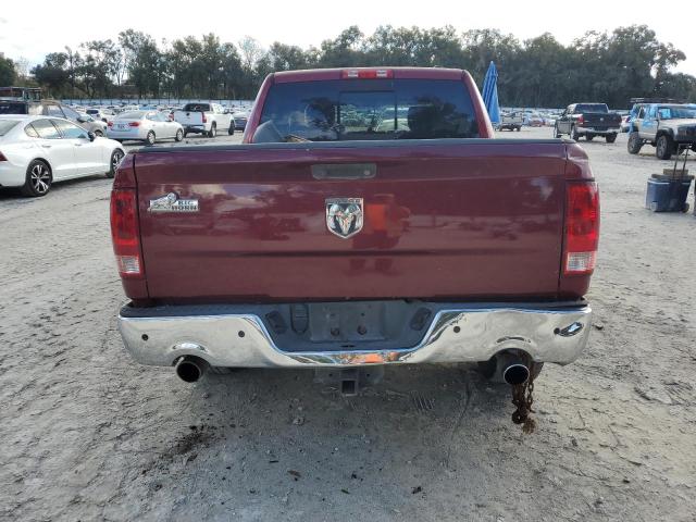  DODGE RAM 1500 2012 Burgundy