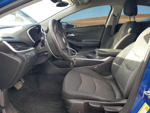  CHEVROLET VOLT 2017 Granatowy