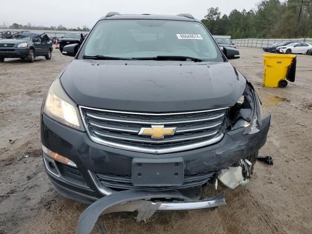  CHEVROLET TRAVERSE 2016 Чорний