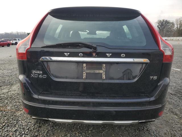 Parquets VOLVO XC60 2015 Czarny