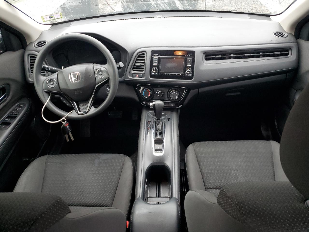 VIN 3CZRU6H30KG712241 2019 HONDA HR-V no.8