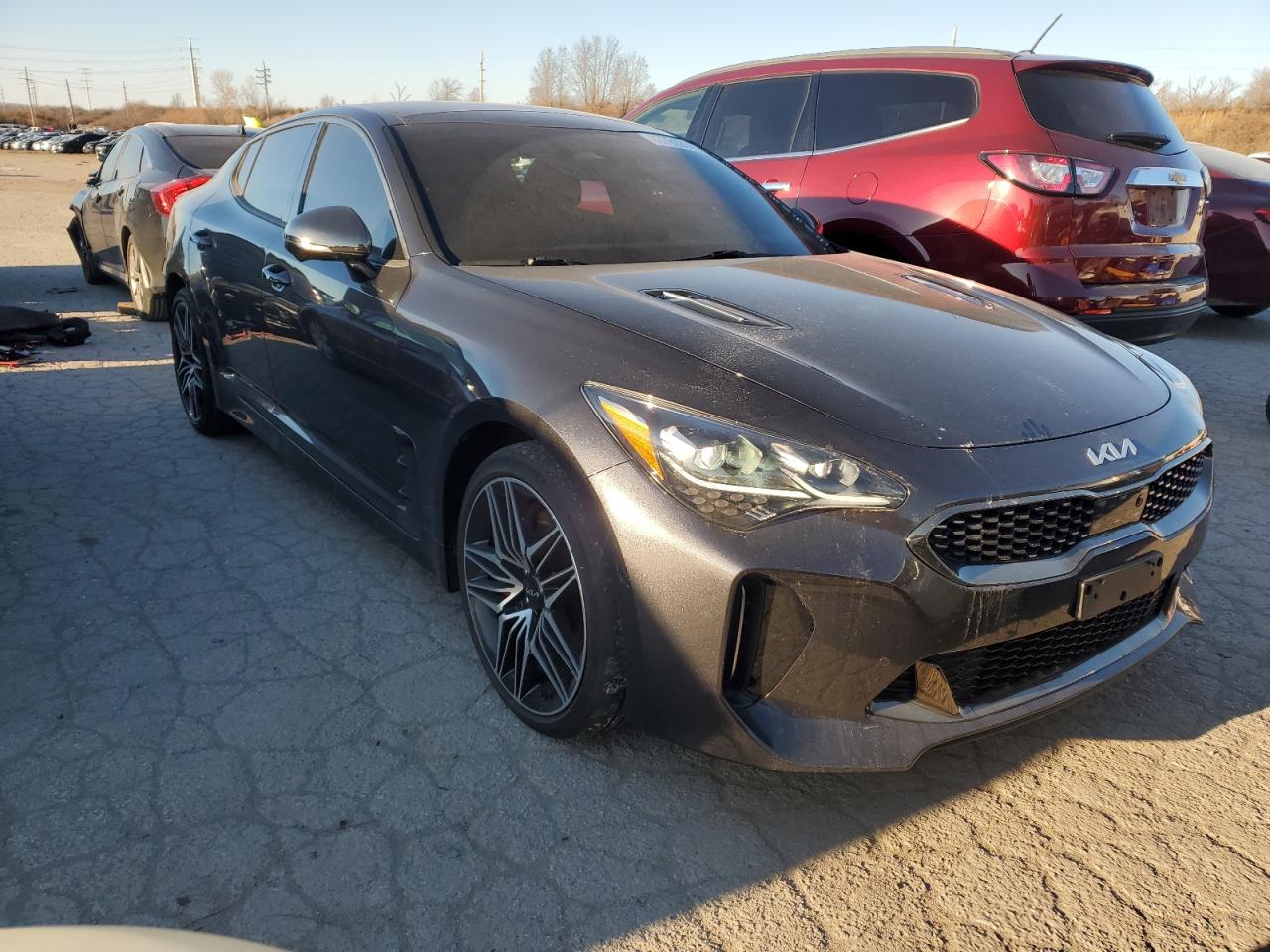 2022 Kia Stinger - Image 4