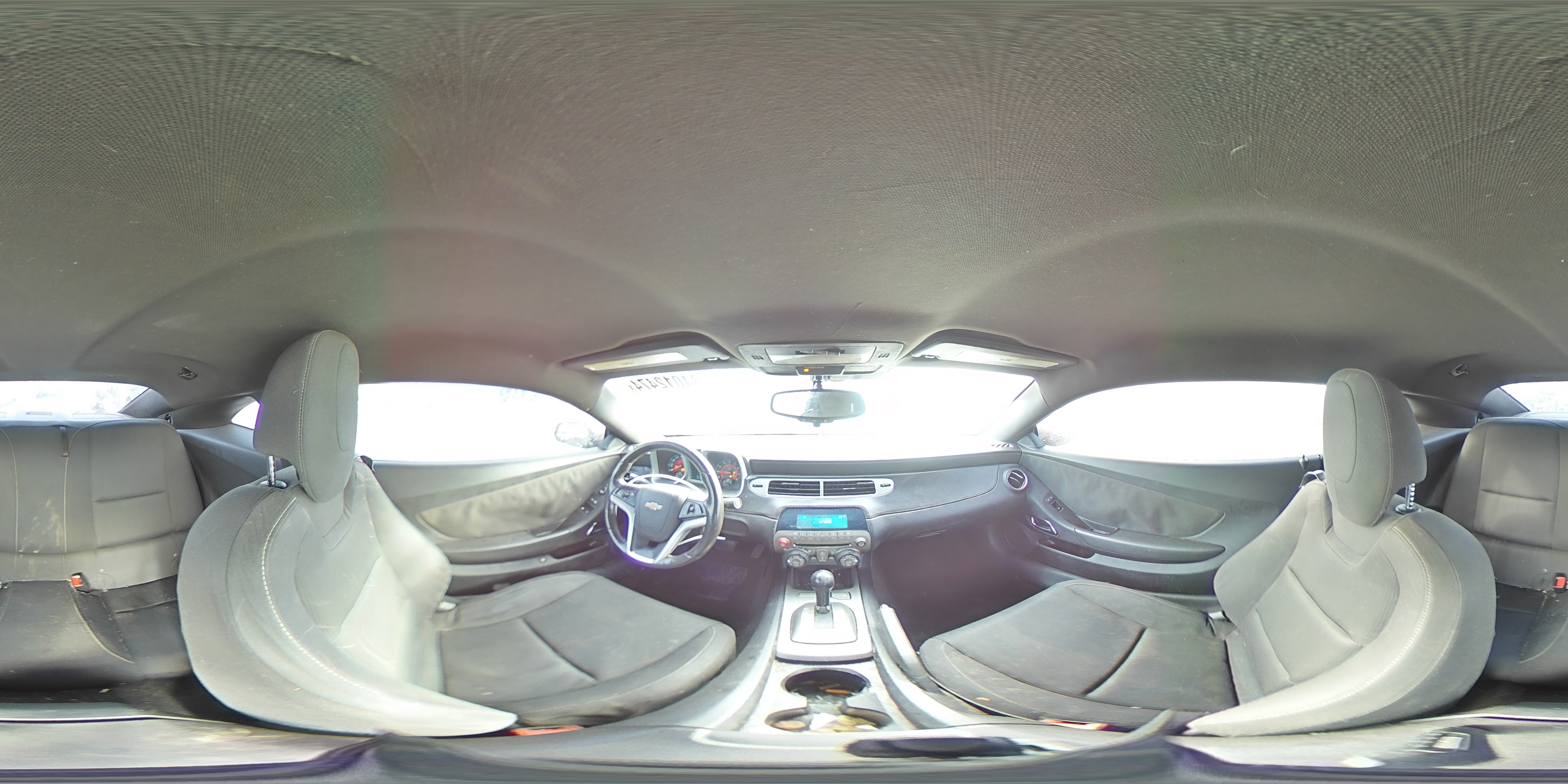 2012 Chevrolet Camaro - Image 13