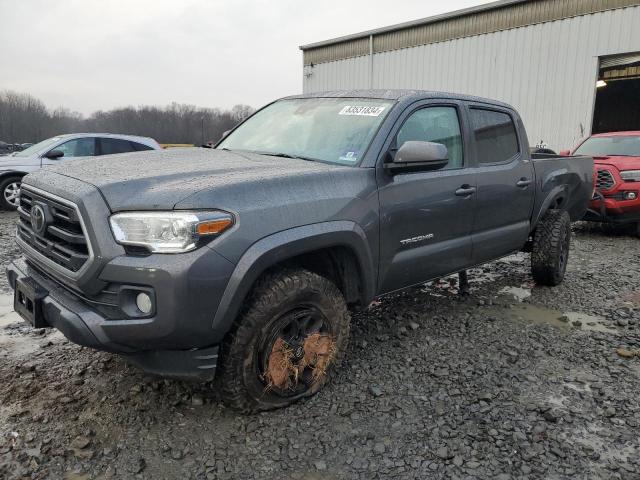 2019 Toyota Tacoma Double Cab