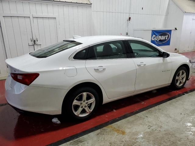  CHEVROLET MALIBU 2023 White