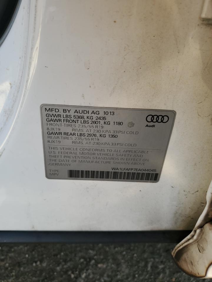 2014 Audi Q5 - Image 14