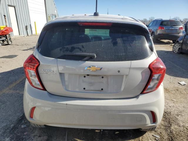  CHEVROLET SPARK 2018 tan