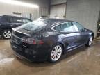 2015 Tesla Model S P85D продається в Elgin, IL - Front End