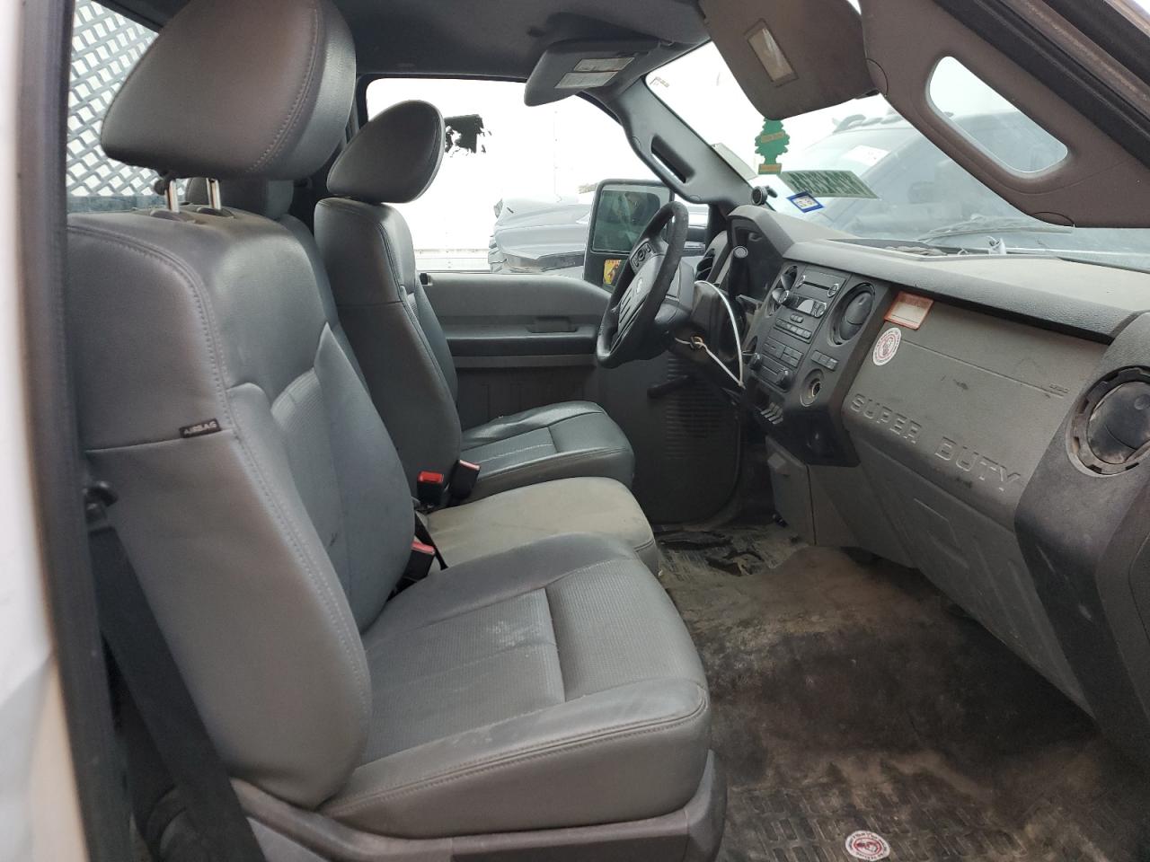 2016 Ford F550 Super VIN: XFDUF5GT6GEC82389 Lot: 82447114