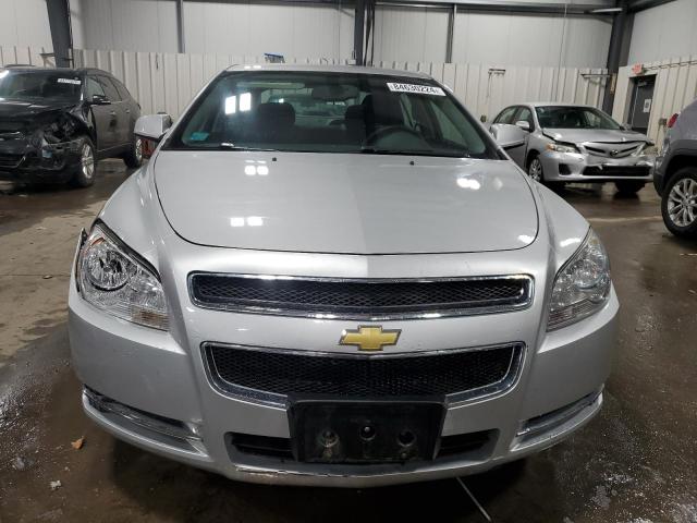  CHEVROLET MALIBU 2012 Silver