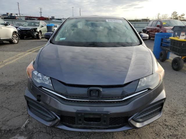 Coupet HONDA CIVIC 2015 Szary