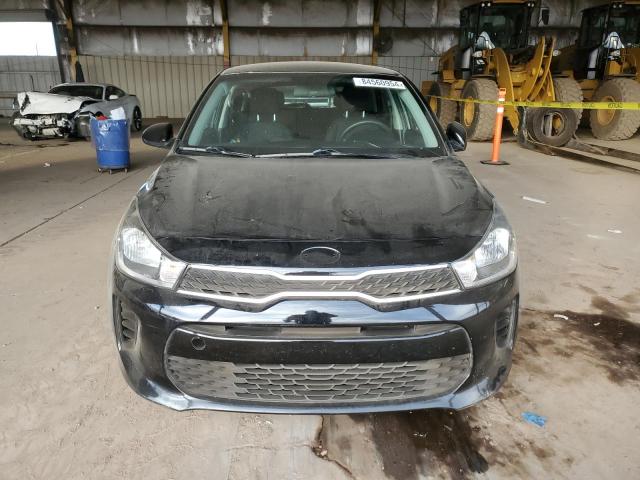  KIA RIO 2020 Чорний