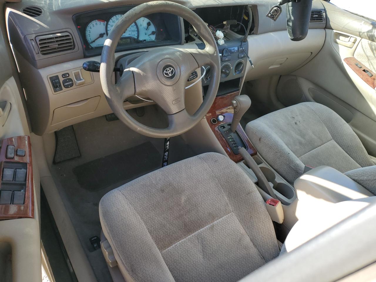 2004 Toyota Corolla - Image 8