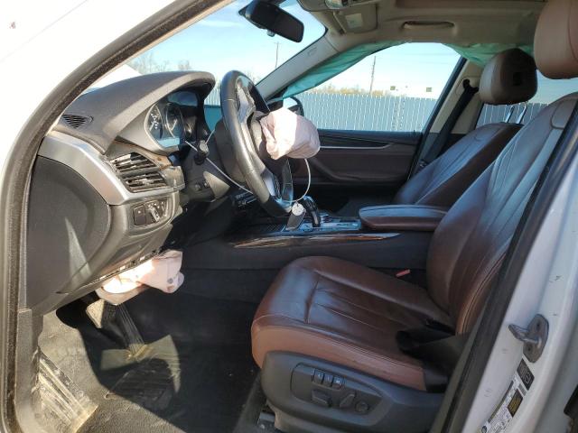 Parquets BMW X5 2015 White