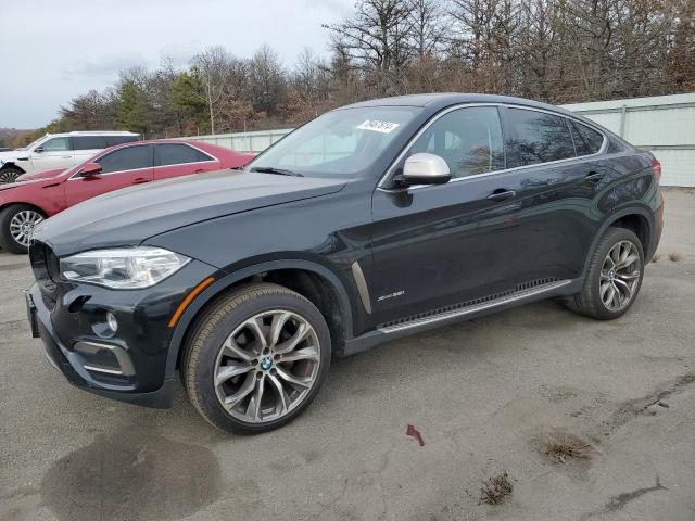 Parquets BMW X6 2015 Czarny