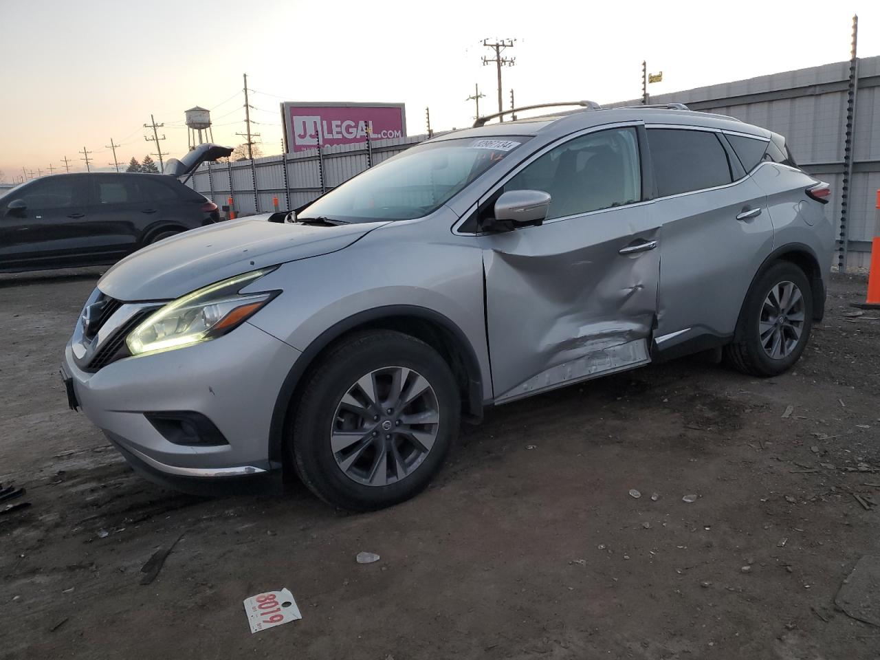 2015 Nissan Murano - Image 1