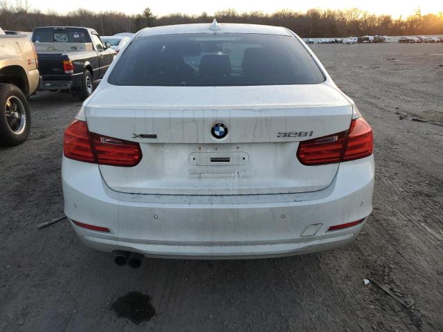 Sedans BMW 3 SERIES 2013 White