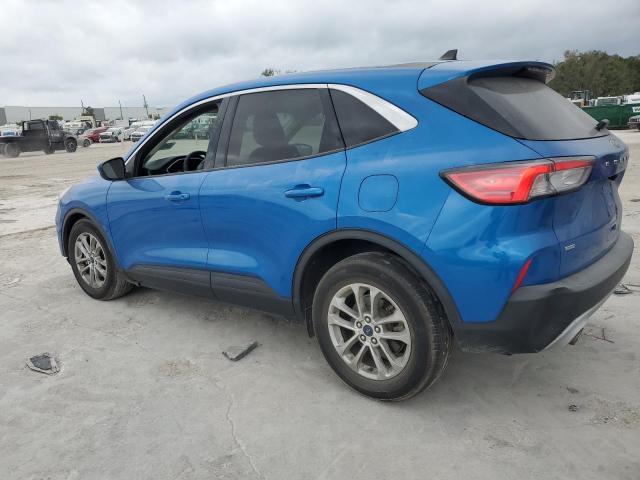  FORD ESCAPE 2021 Синий