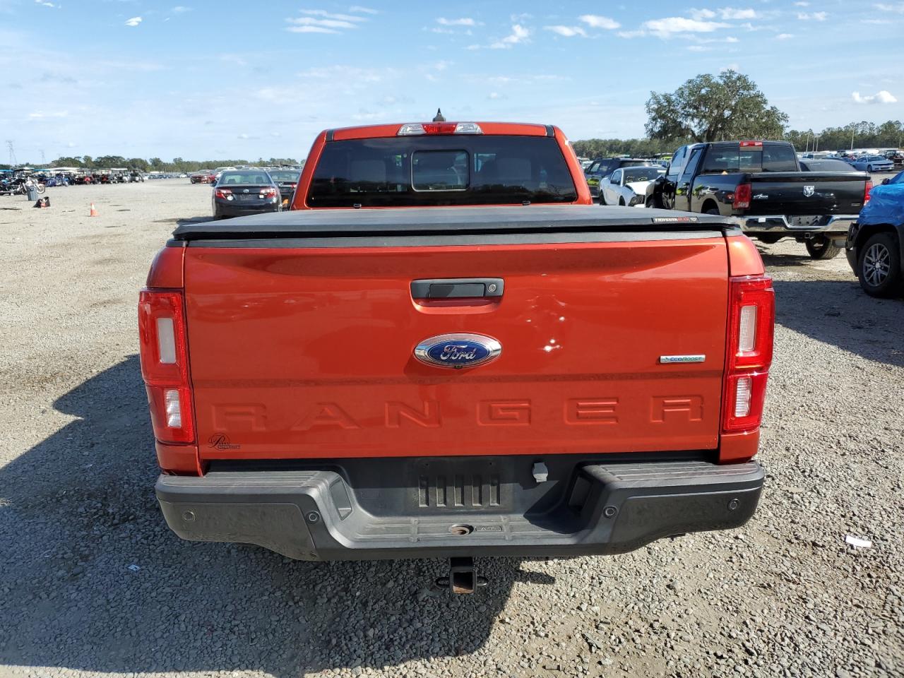 2019 Ford Ranger Xl VIN: 1FTER1FH8KLA44456 Lot: 86719934