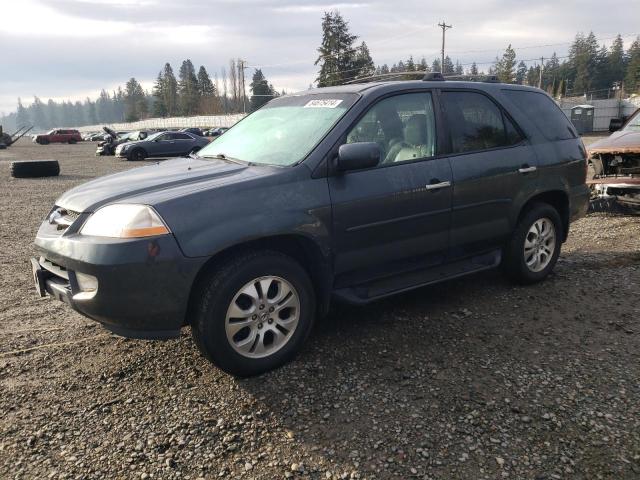 2003 Acura Mdx Touring