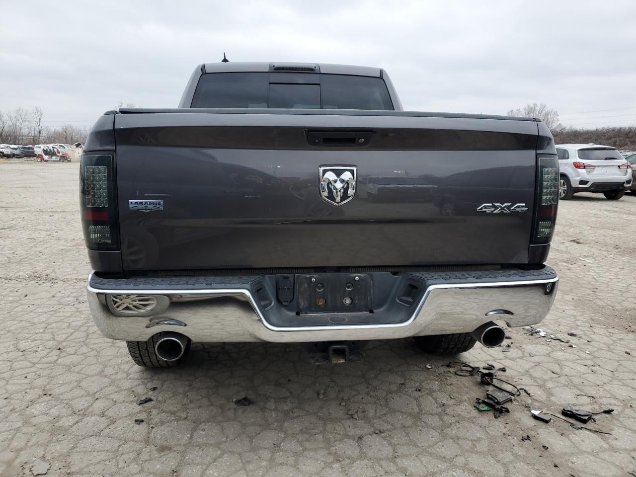 2016 Ram 1500 Laramie VIN: 1C6RR7NM8GS121849 Lot: 85155764