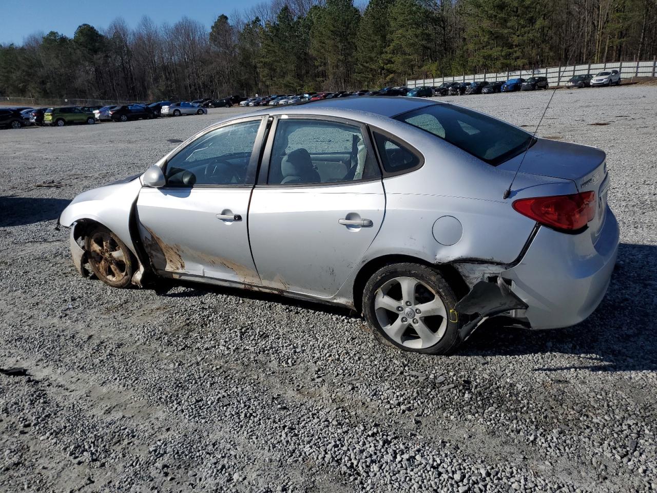 2007 Hyundai Elantra - Image 2