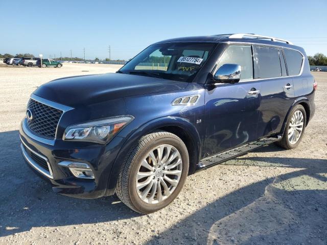 2015 Infiniti Qx80 