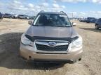 2015 Subaru Forester 2.5I Premium за продажба в Temple, TX - Front End