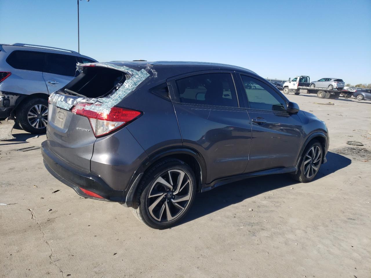2019 Honda HR-V - Image 3