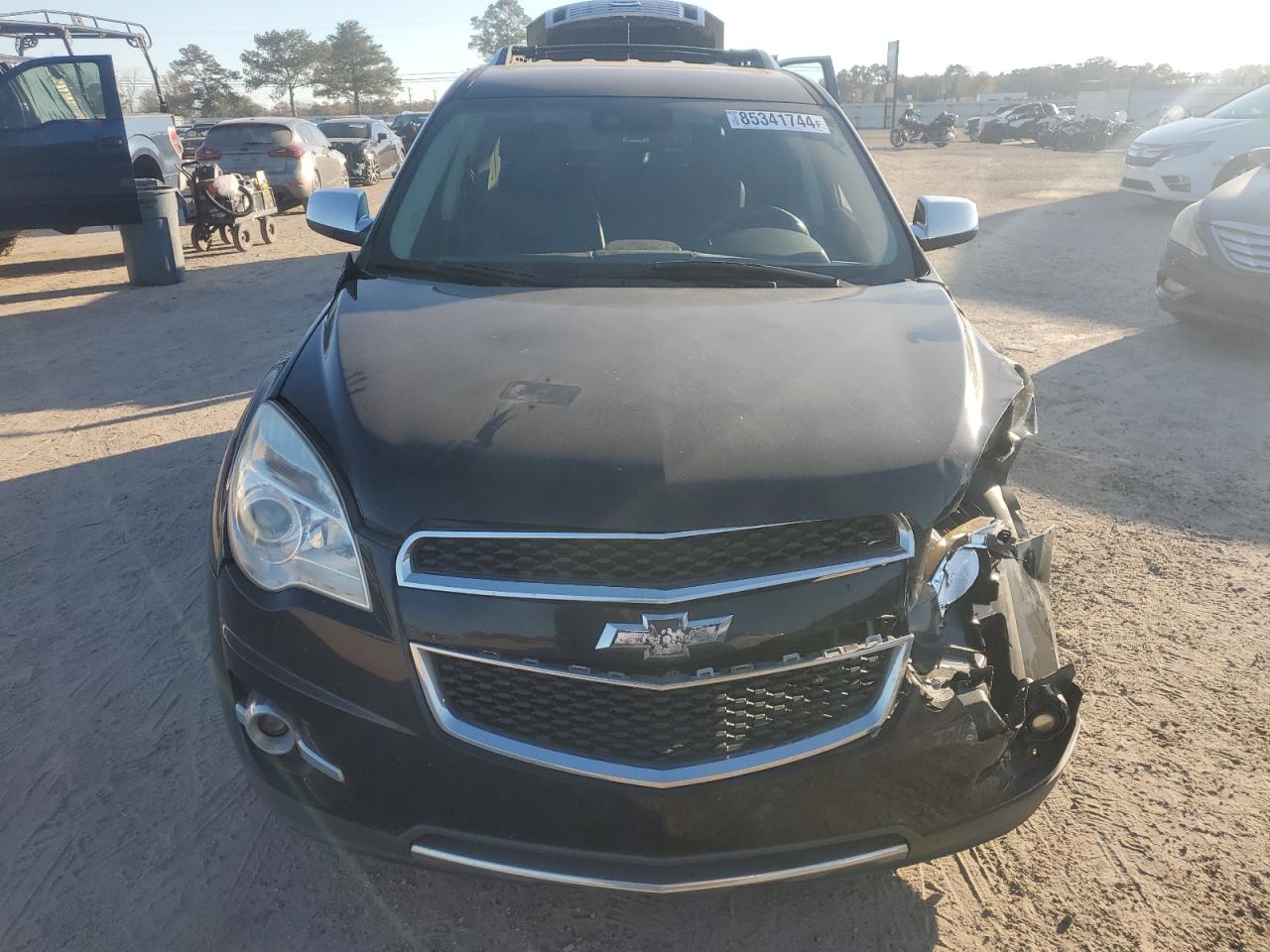 VIN 2GNFLDE34E6143972 2014 CHEVROLET EQUINOX no.5