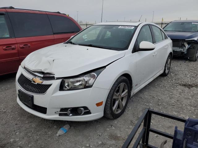  CHEVROLET CRUZE 2014 Білий