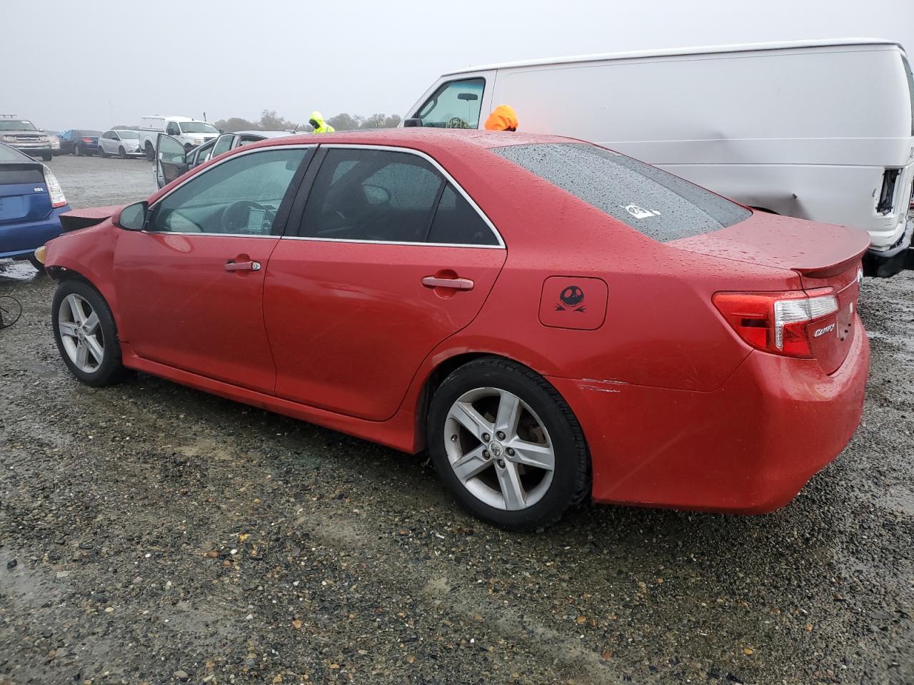 2012 Toyota Camry - Image 2