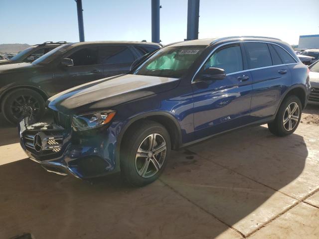 2017 Mercedes-Benz Glc 300