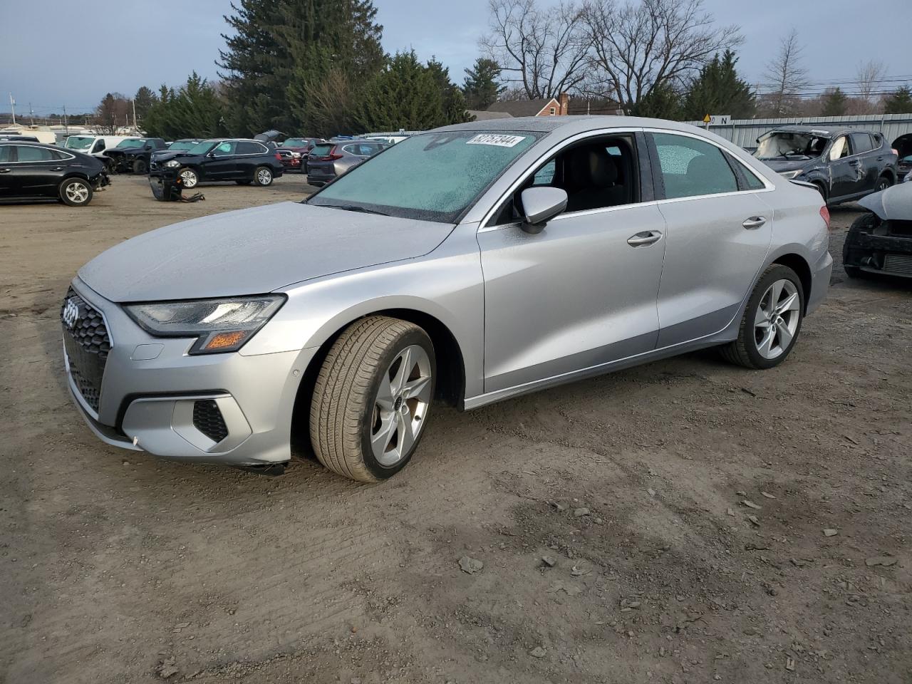 2022 Audi A3 - Image 1