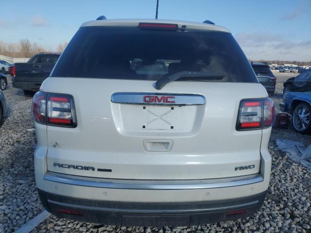  GMC ACADIA 2017 White