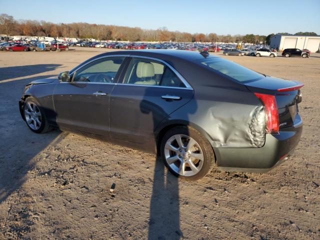 Sedans CADILLAC ATS 2013 Szary