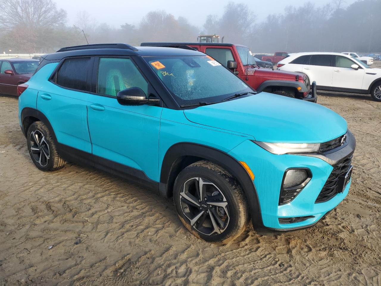2021 Chevrolet TrailBlazer - Image 4