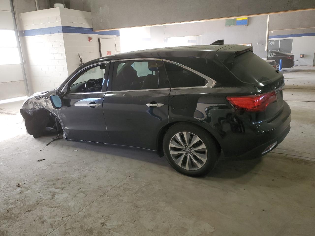 2016 Acura MDX - Image 2