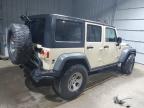 2012 Jeep Wrangler Unlimited Rubicon للبيع في Candia، NH - Front End