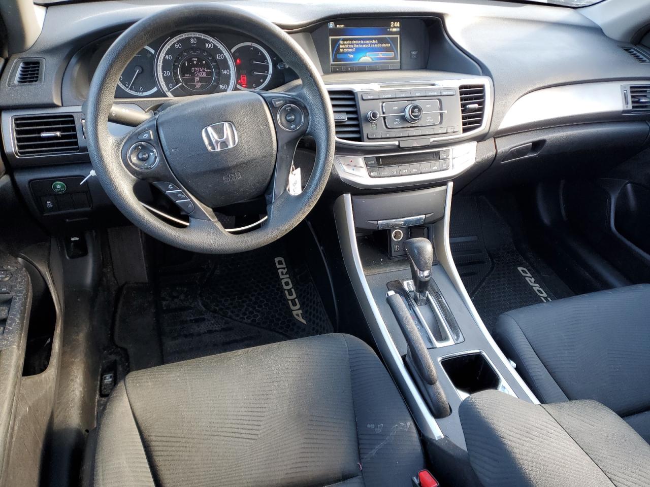 2015 Honda Accord - Image 8